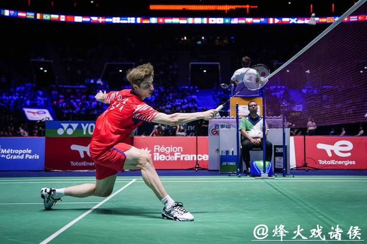 马来西亚羽毛球公开赛：石宇奇王祉怡成功晋级半决赛