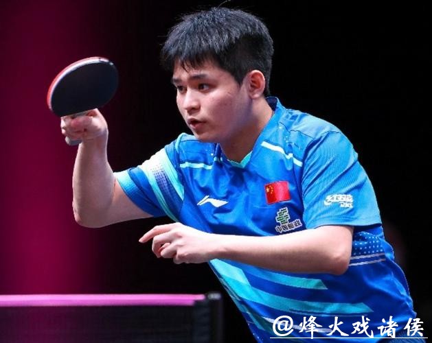 拒绝被爆冷!林诗栋首秀3-1胜印度选手,晋级WTT常规赛16强 拒绝被爆冷!林诗栋首秀3-1胜印度选手,晋级WTT常规赛16强