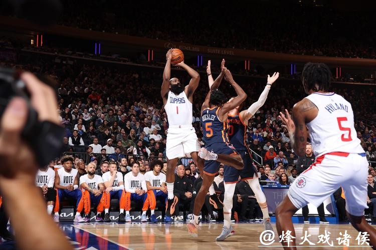 数据不言！祖巴茨成“隐患”，防守联盟领先，快船需要交易么？