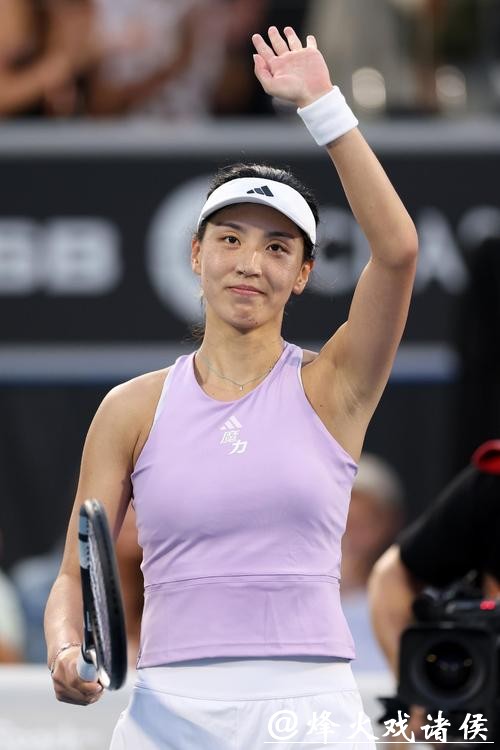 三项网球赛事决赛开打 王欣瑜今日冲击个人单打首冠